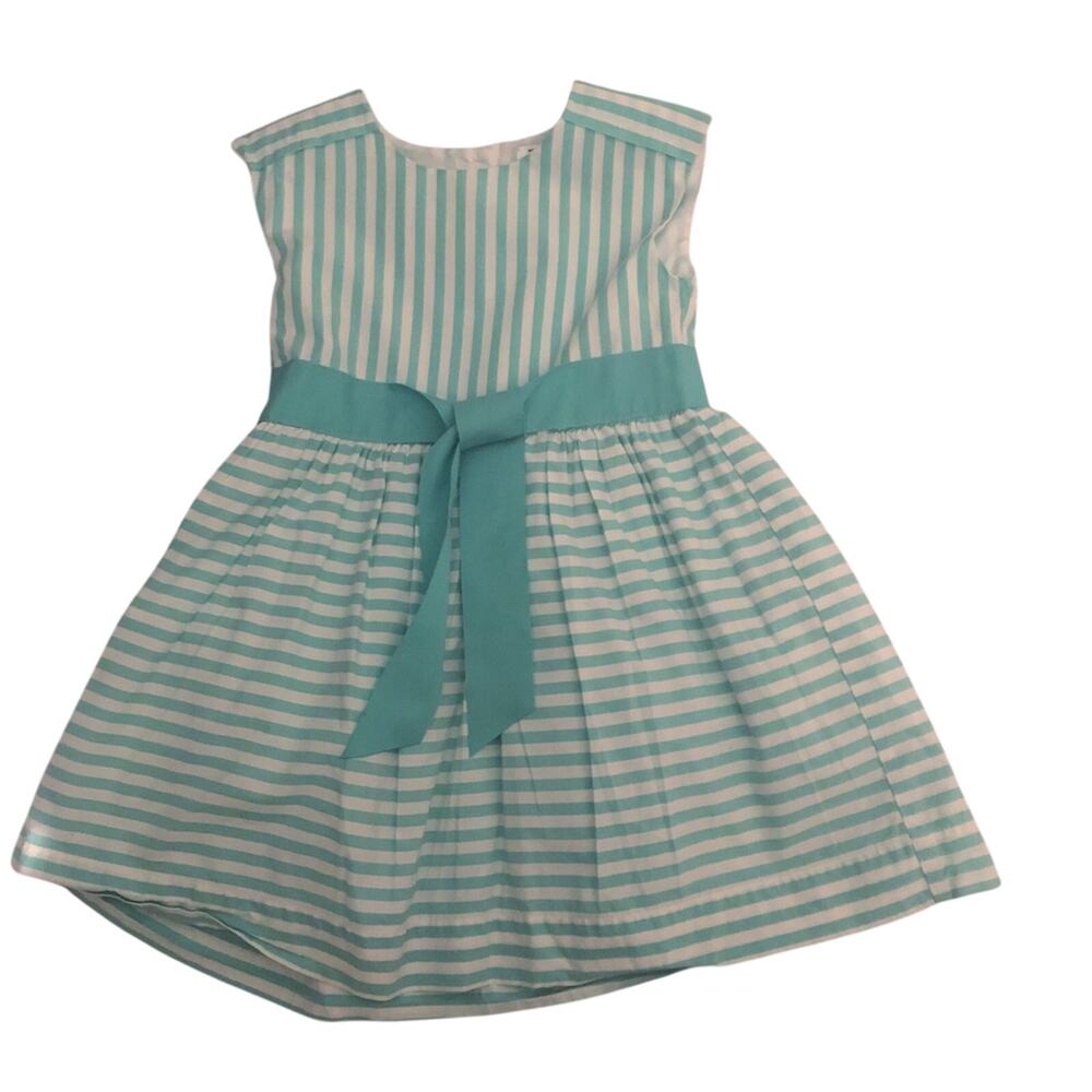 Carter's Baby Girl Striped Dress Sz 3T